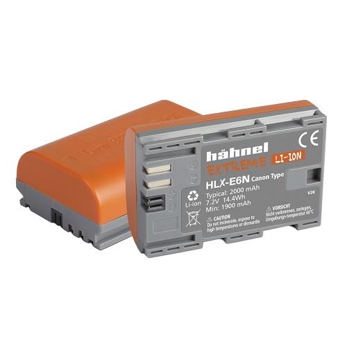 Hahnel Extreme HLX-E6N Battery for Canon
