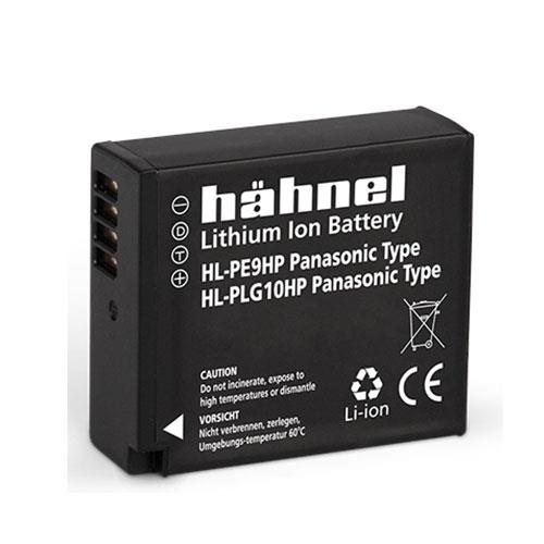 Hahnel HL-PLG10HP Battery (DMW-BLG10)