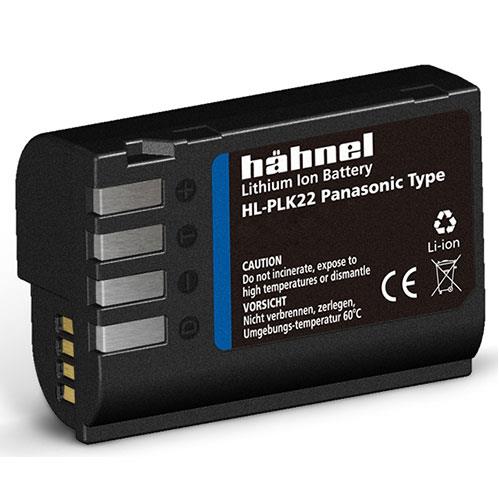 Hahnel HL-PLK22 Battery - Panasonic DMW-BLK22