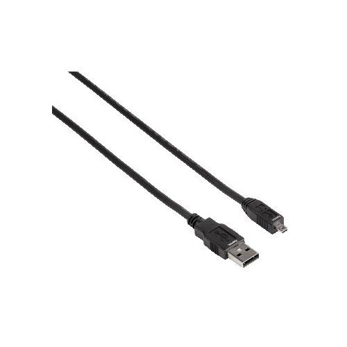 Hama USB 2.0 Connection Cable 1.8m (B8 pin)