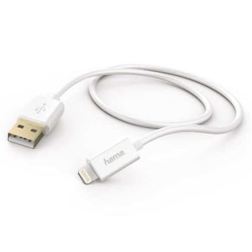 Hama Lightning Charger 1.5m Cable