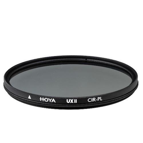 Hoya 43mm UX II Circular Polariser Filter