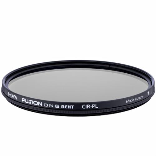 Hoya 58mm Fusion One Next Circular Polariser Filter