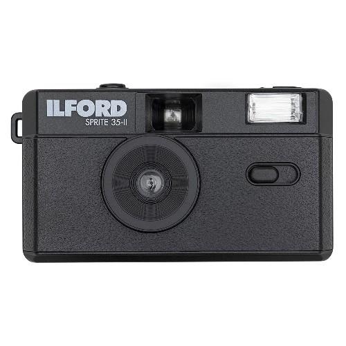 Ilford Sprite 35-II Camera Black