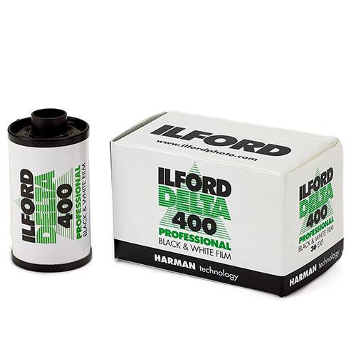 Ilford Delta 400 35mm 36 Exposure
