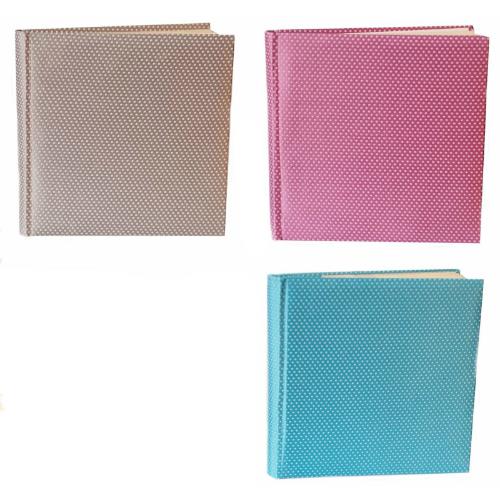 Innova Betty Fabric Cover Slip In Album