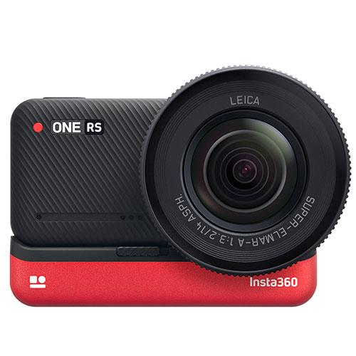 Insta360 ONE RS 1-inch Edition Action Camera