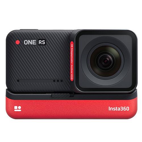 Insta360 ONE RS Boosted 4K Edition Action Camera - Open Box