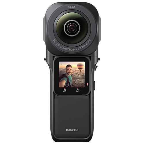 Insta360 ONE RS 1-inch 360 Edition Action Camera