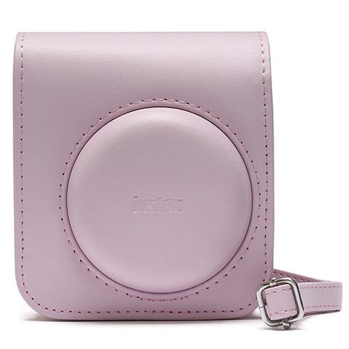 instax mini 12 Case in Blossom Pink