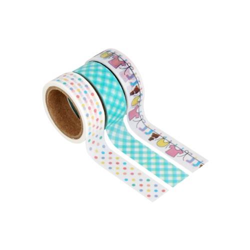 instax Washi Tape 3 Roll Pack Baby