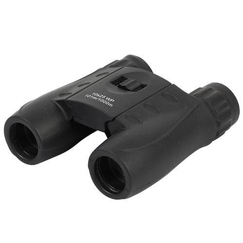 Jessops 10x25 Compact Waterproof Binoculars - Open Box