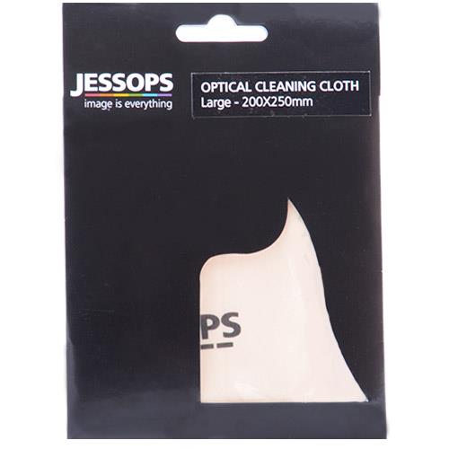 Jessops Optical Cleaning Cloth - Large