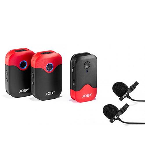 Joby Wavo Air Wireless Lav Microphone Kit