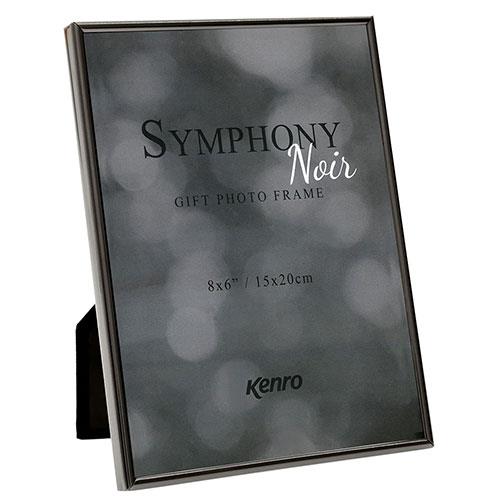 Kenro Symphony Noir 8x6-inch Frame