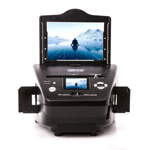 Kenro 4-in-1 Film and Photo Scanner Mark II
