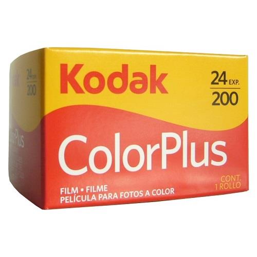 Kodak Colorplus 200 135-24 Film