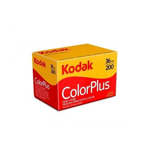 Kodak Colorplus 200 135-36 Film