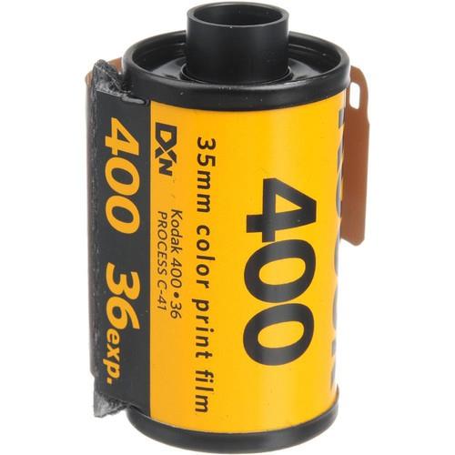Kodak ULTRA MAX 400 GC 135-36 Film