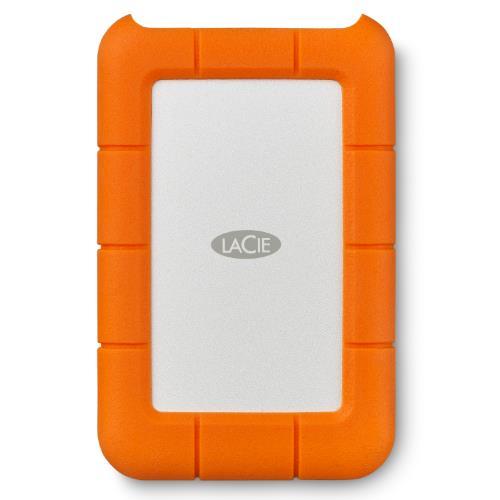 LaCie Rugged USB-C 2 TB External HDD