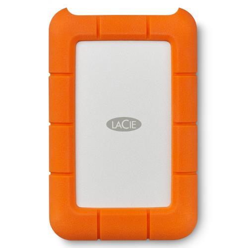 LaCie Rugged USB-C 5TB External HDD