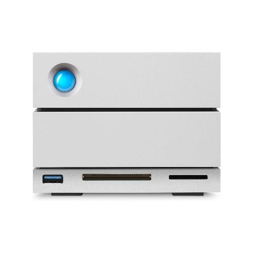 LaCie 36TB 2big Dock Thunderbolt 3 External HDD