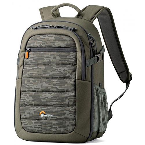 Lowepro Tahoe BP 150 Backpack in Green and Camouflage