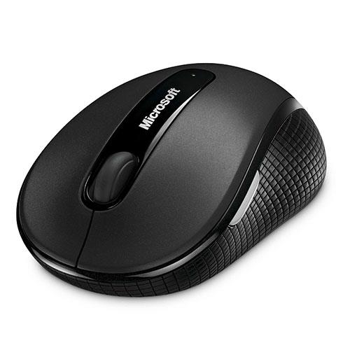 Microsoft Wireless Molbile Mouse 4000