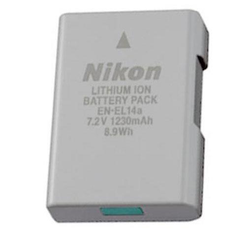 Nikon EN-EL14a Li-ion Battery