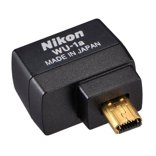 nikon wireless mobile utility save photos to device
