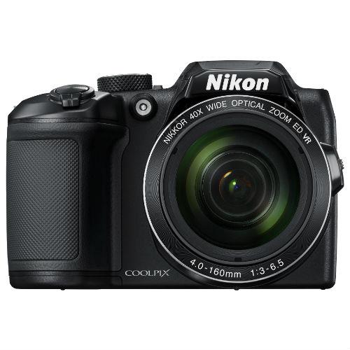 Nikon Coolpix B500 Digital Camera in Black