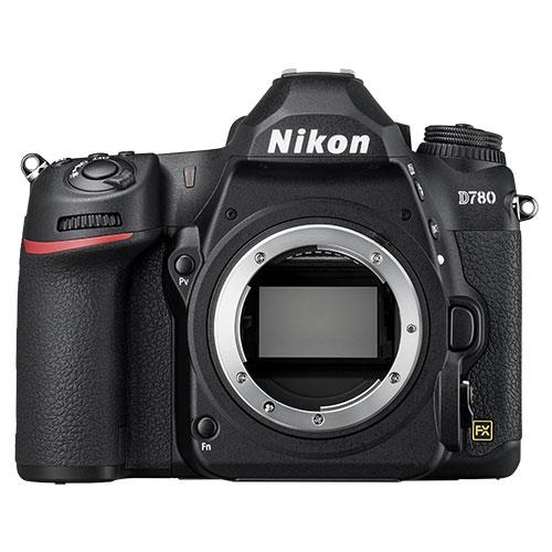 Nikon D780 Digital SLR Body