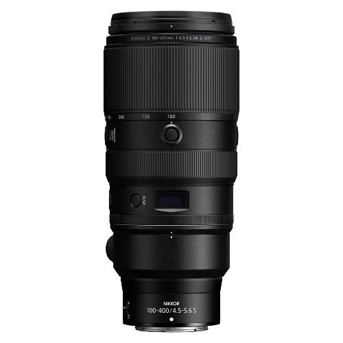 Nikon Nikkor Z 100-400mm 4.5-5.6 S Lens
