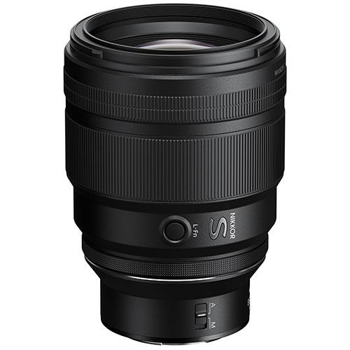 Nikon Z 85mm  f/1.2 S Lens