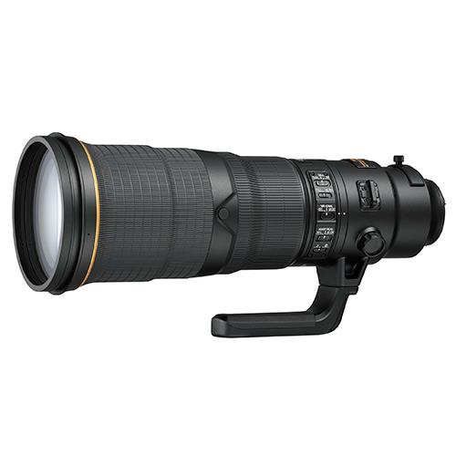 Nikon AF-S Nikkor 500mm f/4E FL ED VR Lens