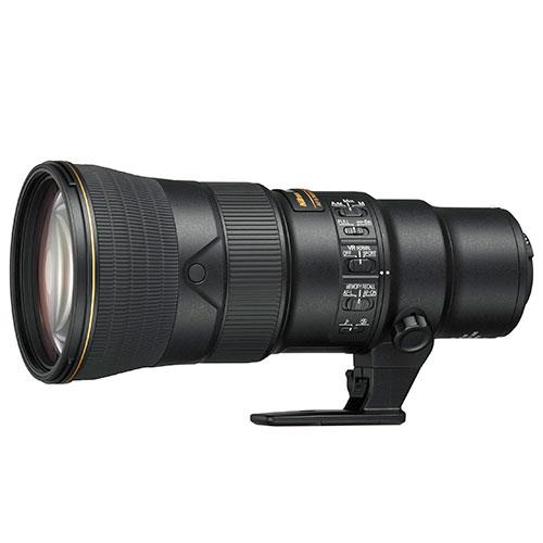 Nikon AF-S Nikkor 500mm f/5.6E PF ED VR Lens