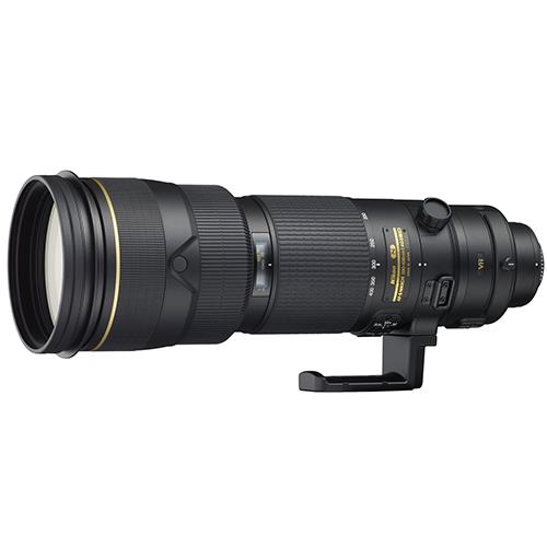Nikon AF-S NIkkor 200-400mm f4G ED VR II Lens