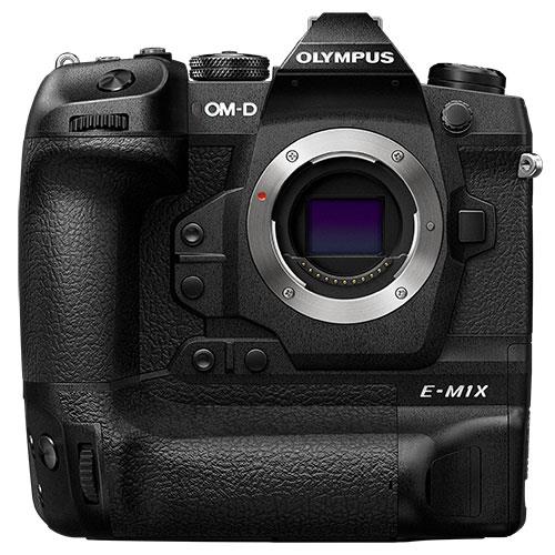 Olympus OM-D E-M1X Mirrorless Camera Body
