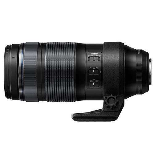 Olympus M.Zuiko Digital ED 100-400mm F5.0-6.3 IS Lens