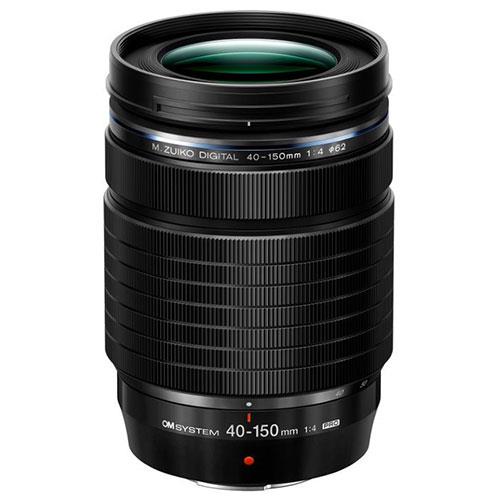 OM System M.Zuiko Digital ED 40-150mm F4.0 Pro Lens