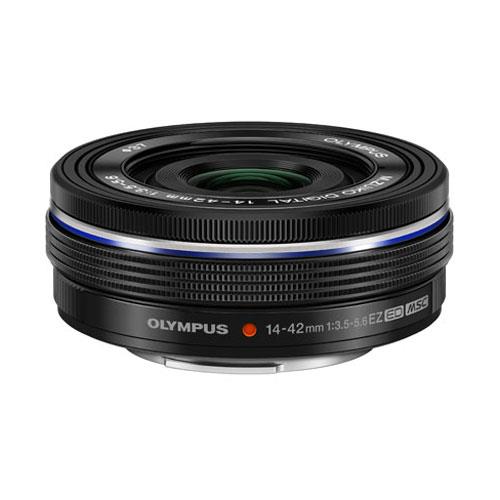 Olympus M.ZUIKO Digital ED 14-42mm f/3.5-5.6 EZ Lens