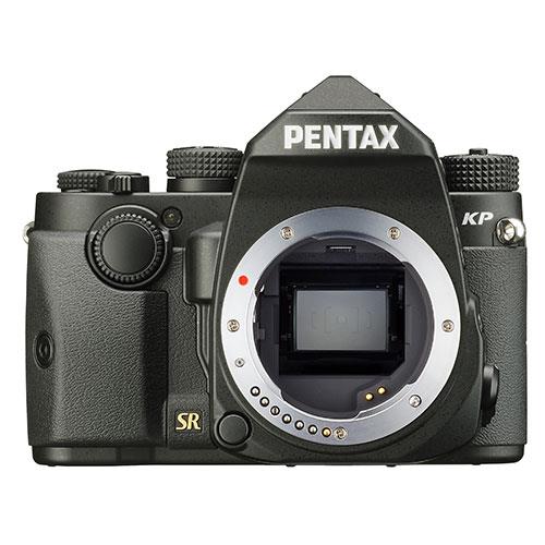 Pentax KP Digital SLR Body in Black