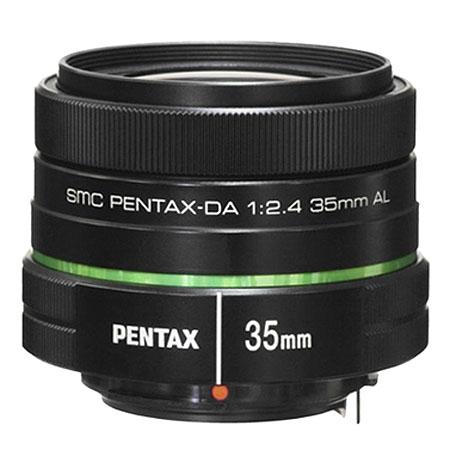 Pentax DA 35mm f2.4 AL Lens