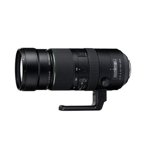 Pentax FA 150-450mm f/4.5-5.6 ED DC AW Lens