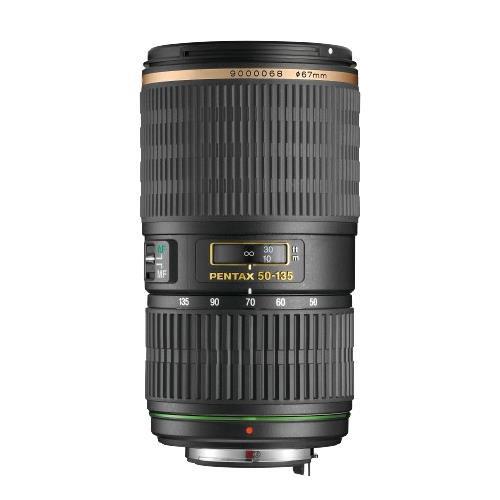 Pentax 50-135mm f2.8 DA ED SDM Lens - Ex Display