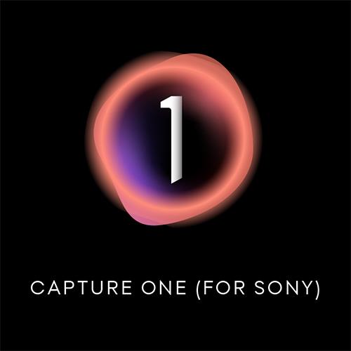 Capture One 22 Sony
