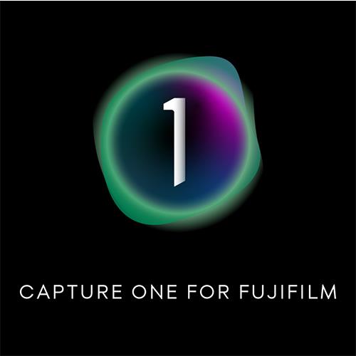 Capture One 22 Fujifilm