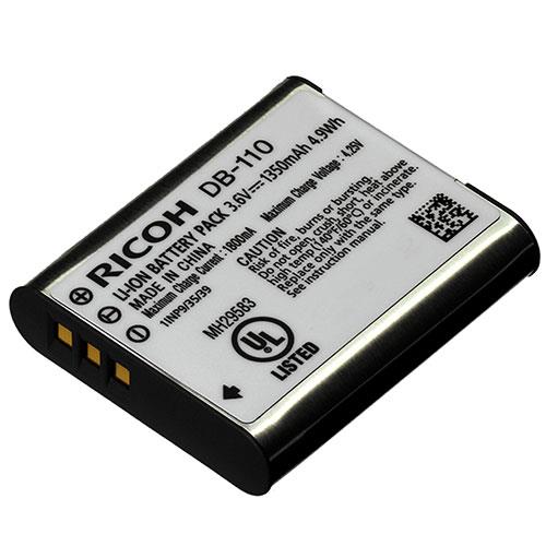 Ricoh DB-110 Rechargeable Battery