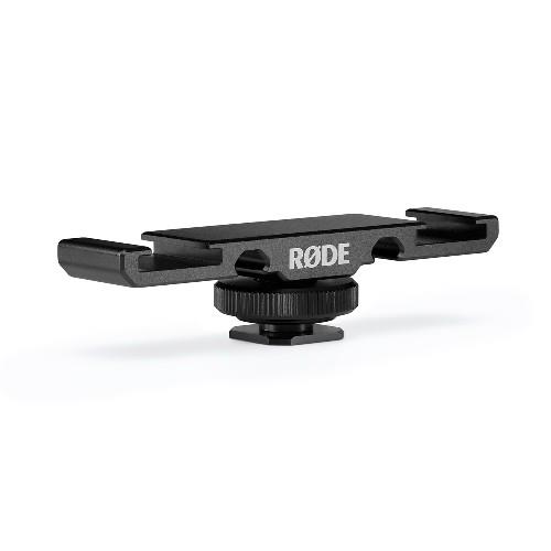 Rode DCS-1 Duel Cold Shoe Mount