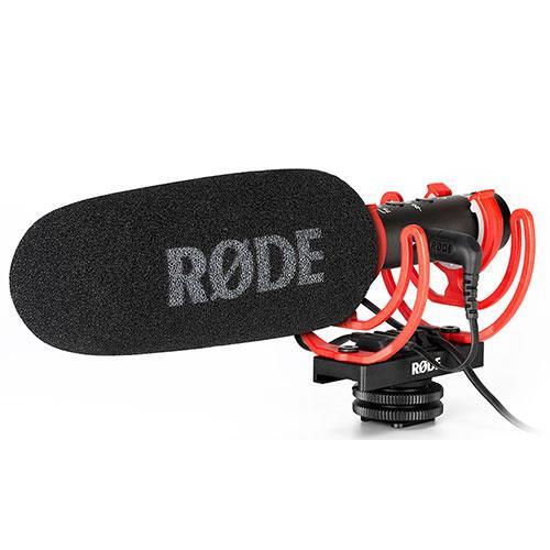 Rode VideoMic NTG Shotgun Microphone - Open Box